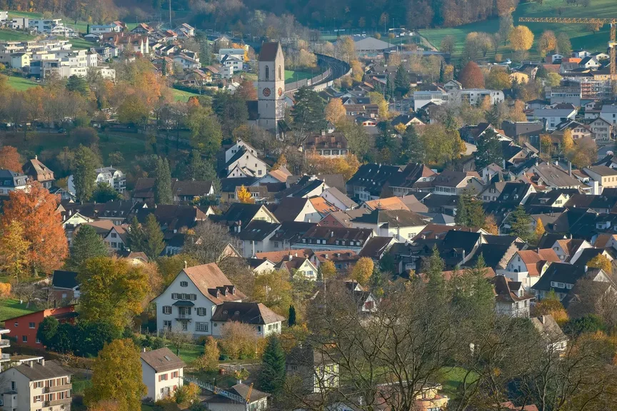 Hausverwaltung Bergisch Gladbach - WEG-Verwaltung Immobilienverwaltung Stadtansicht