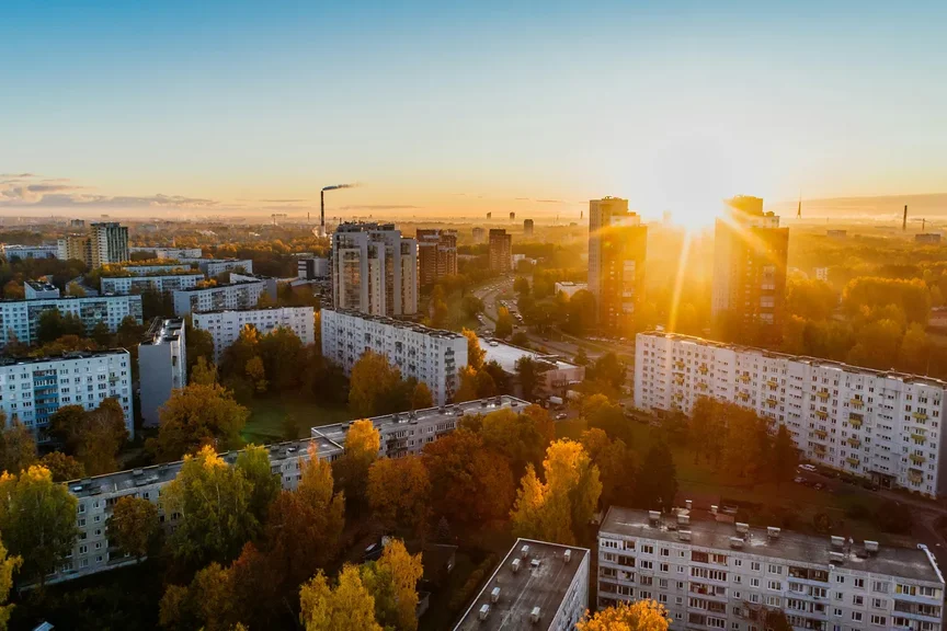 Hausverwaltung Dormagen - WEG-Verwaltung Immobilienverwaltung Stadtansicht