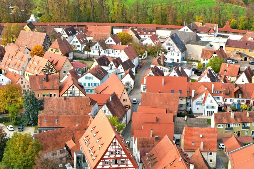 Hausverwaltung Pulheim - WEG-Verwaltung Immobilienverwaltung Stadtansicht