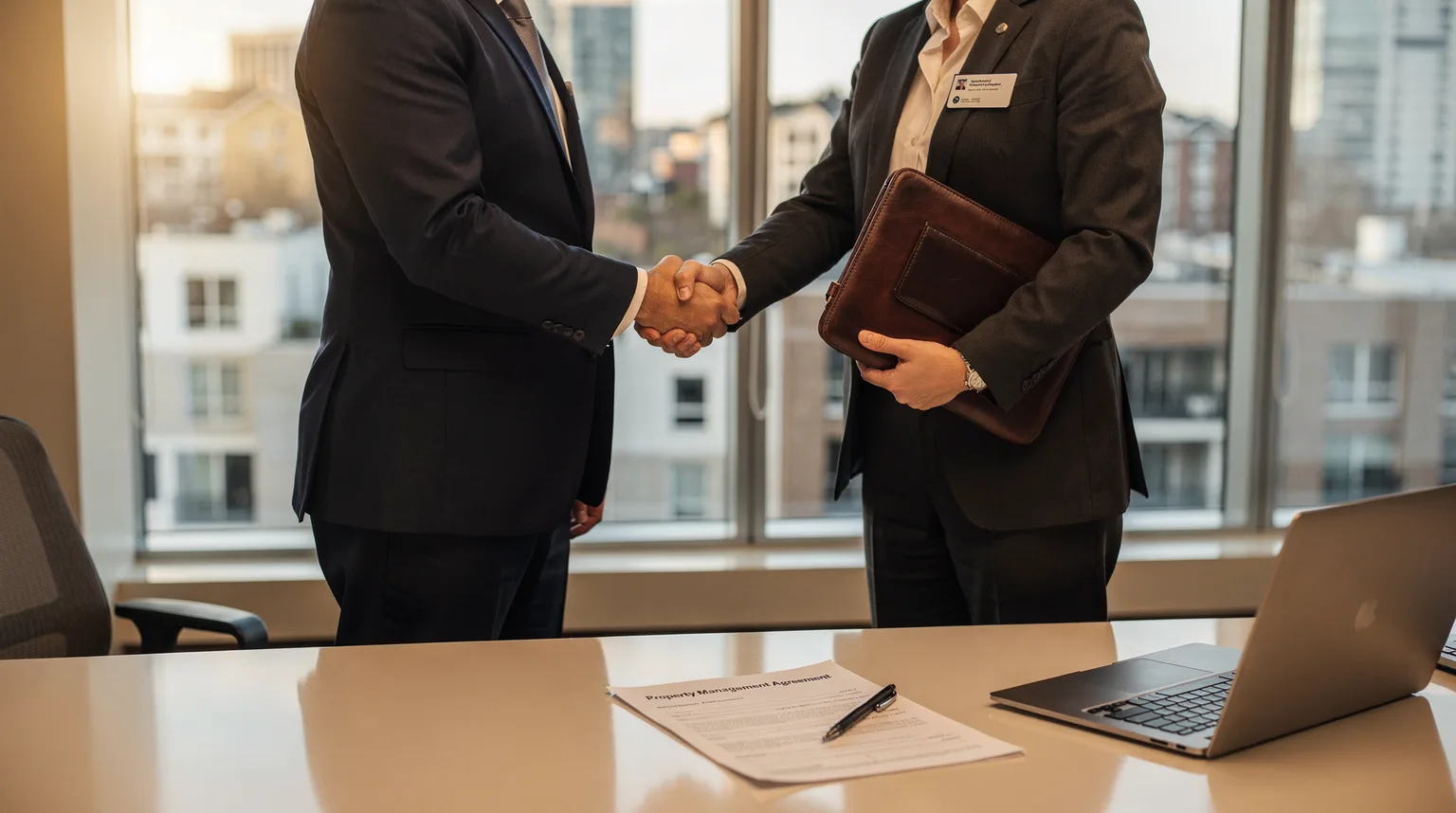 Hausverwalter wechseln 2026: Schritt-für-Schritt Anleitung