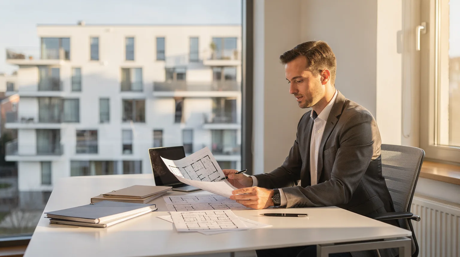 Hausverwaltung Aufgaben: Was macht ein Hausverwalter? [2026 Guide]